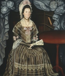 Mevrouw Samuel Chandler, c.1780